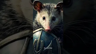 Possums are IMMUNE to rabies Here s the facts