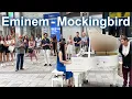 Download Lagu Eminem - Mockingbird (Piano Cover) | Street Piano Performance | YUKI PIANO