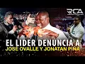 Download Lagu El líder destapa el oscuro secreto de Jonathan Piña | RCA RADIO CIELOS ABIERTO