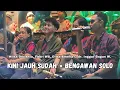 Download Lagu Kini Jauh Sudah (Hetty Koes Endang) × Bengawan Solo (Gesang) Medley - Hilka, Febri, Ditta \u0026 Inggar