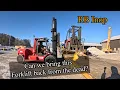 I bought an Inoperative dead row Nissan forklift from a Ritchie Bros auction Did my gamble work