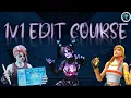 Raiders 1v1 edit course
