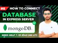 How to Connect Node JS with MongoDB using Mongoose Connect to a MongoDB Database Using Node js