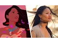 If Disney Princesses Were Real