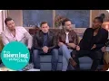 Download Lagu Blue Talk Openly About How They Survived Bankruptcy | This Morning