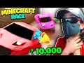 Download Lagu ₹10,000 MINECRAFT RACE CHALLENGE