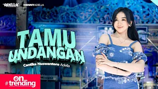 tamu undangan cantika nuswantoro adella om adella