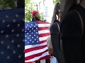 Protesters march in Grand Rapids after a mistrial in the Christopher Schurr murder trial