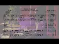 Scary Pockets ft. Lizzy McAlpine - Stayin' Alive (Transcription)