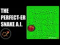 How to Win Snake The UNKILLABLE Snake AI