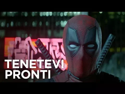 Deadpool 2 | Spot 'Preparatevi per la seconda venuta'
