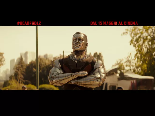 Deadpool 2 | Spot 'Preparatevi per la seconda venuta'