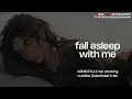Download Lagu ᡣ𐭩[F4A]ᡣ𐭩 Rainy cuddles with your tomboy girlfriend [realistic sleep sounds] [heartbeat] [rambles]