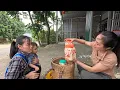 Download Lagu Harvest bamboo shoots to make chili bamboo shoots for sale. Ly Vy Ca