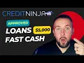 Credit Ninja Full Review - Personal Loans