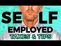 Self Employed Taxes Explained Tax Tips