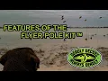 Flyer Pole Kit - A Must Have With Deadly Decoys Flyers