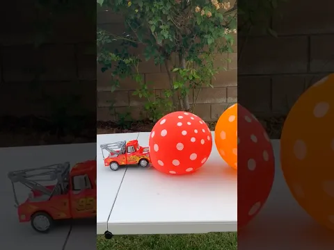 Disney cars Toys Lightning McQueen and Tow Truck Mater