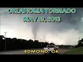 Tornado in Edmond Oklahoma on May 19th 2013