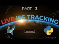 Track the ISS in real time with Python Plotly - Part
