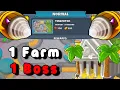 BTD6 Dreadbloon No Monkey Knowledge Boss Tutorial