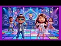 1 2 3 Dance With Me Fun Puzzle Game