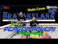 Lagu PENGEN NDUENI Karaoke KENDANG RAMPAK Version ( Ferdiansyah ) Nada Cewe