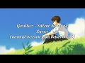 Gorillaz - Silent Running (lyrics, with vocal from live)