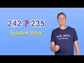 Comparing Whole Numbers - Math Antics Extras