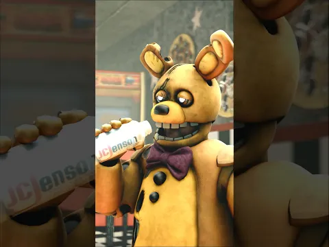 How The Springlock Failure ACTUALLY HAPPENED | FNaF 2 Movie MEME