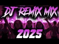 Download Lagu DJ REMIX 2025 - Remixes \u0026 Mashups of Popular Songs 2025 | DJ Remix Song Club Music Disco DJ Mix 2024