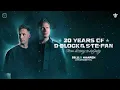 Lagu 20 Years D-Block \u0026 S-te-fan Mix - World Of Hardstyle