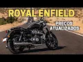 Download Lagu Royal Enfield: Preço Atualizado em Outubro 2025