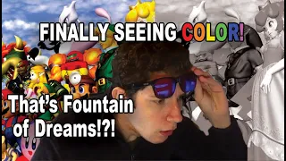 Smash Bros But I m Not Colorblind Anymore