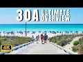 Ultimate 30A Florida Gulf Coast Overview Greatest Beach Towns with Pristine Beaches More