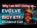 BIGY Dividend CUT Should you Sell