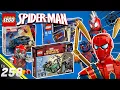 BTS 258 All things LEGO SPIDER-MAN