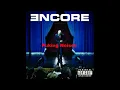 Puke by Eminem (Dirty) Lyrics in video