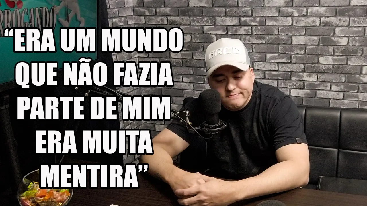 FUI CONTRATADO POR UM MILIONÁRIO E FUI PARA TOKYO | Cortes  INTERROGANDO Podcast