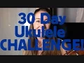 Day 4 - 30 Day Ukulele Challenge for Beginners