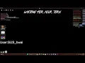 EARLY STREAM