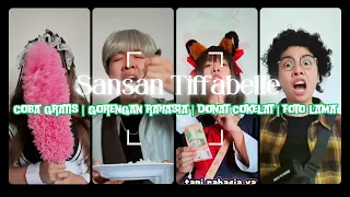 coba gratis, gorengan rahasia, donat cokelat - pov sketsa kocak dan lucu #part74 2026 #pov