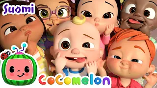 Isovelilaulu | CoComelon Suomeksi - Lastenlaulut vauvoille | Lastenlauluja ja loruja