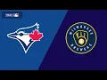 MLB The Show 24 MLB 2024 Season - Toronto Blue Jays @ Milwaukee Brewers