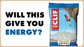 Do Clif Bars Actually Give You Energy Fine Print Epicurious