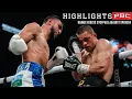 Jesus Ramos Jr hands Joey Spencer Jr his first loss Ramos vs Spencer