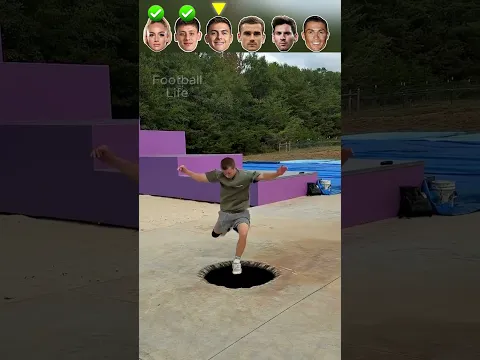 Footballers Epic Tricks