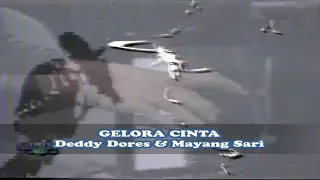 deddy dores u0026 mayank sari gelora cinta 1992 
