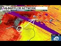 KATV Coverage of Cave City EF3 - March 13 2025