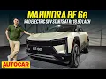 Download Lagu Mahindra BE 6e - Curvv EV rival with 286hp! | First Look | Autocar India